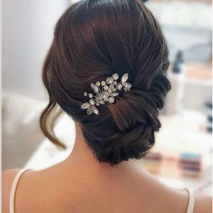 Crystal Bridal Wedding Hair Comb